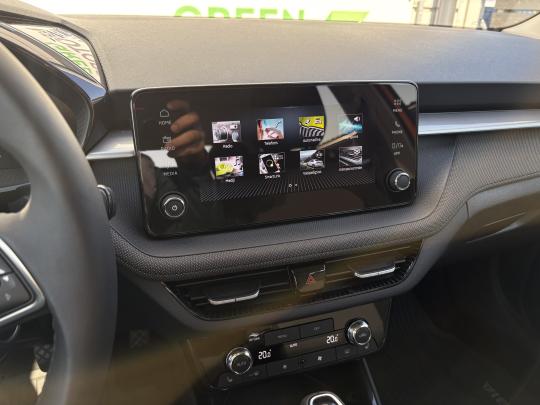 Škoda Fabia Selection