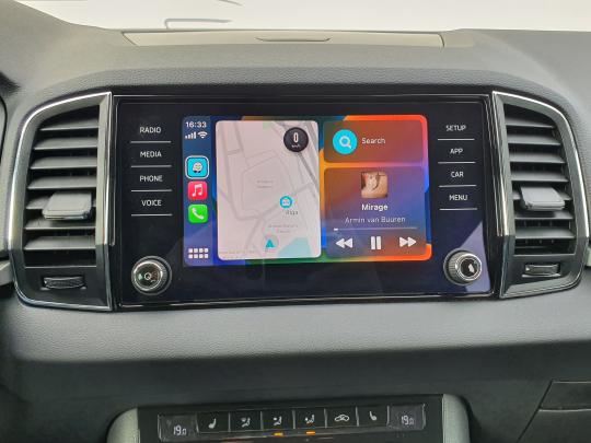 Škoda Karoq Ambition