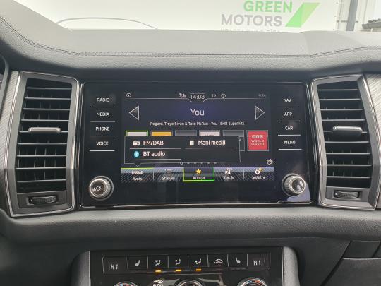 Škoda Kodiaq Elegance