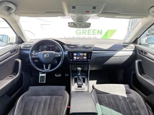 Škoda Superb Elegance FL PHEV