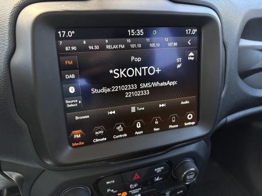 Jeep Renegade Limited