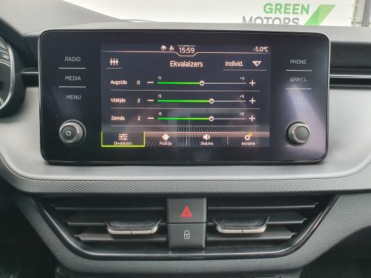 Škoda Kamiq Ambition